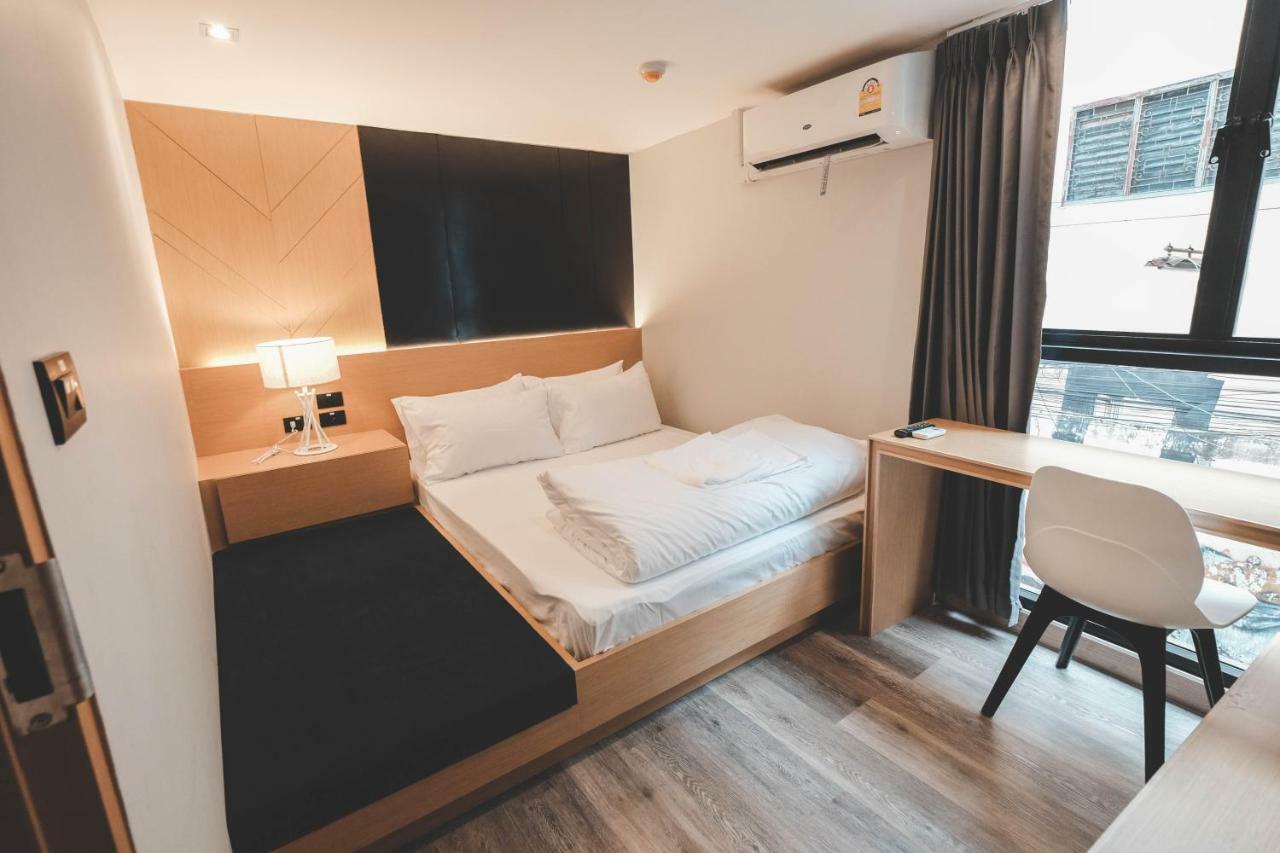 Stay Thapae Hostel Chiang Mai Exterior photo