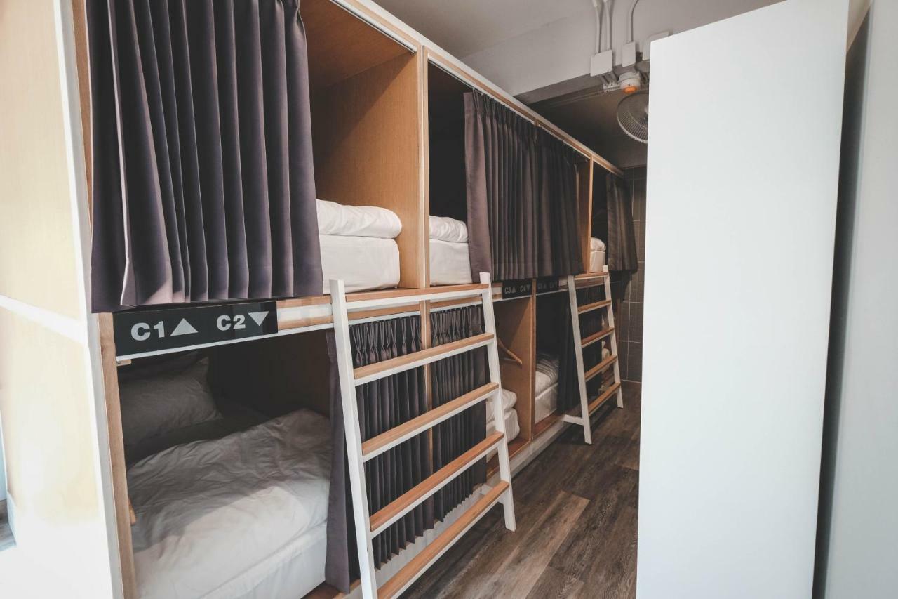 Stay Thapae Hostel Chiang Mai Exterior photo