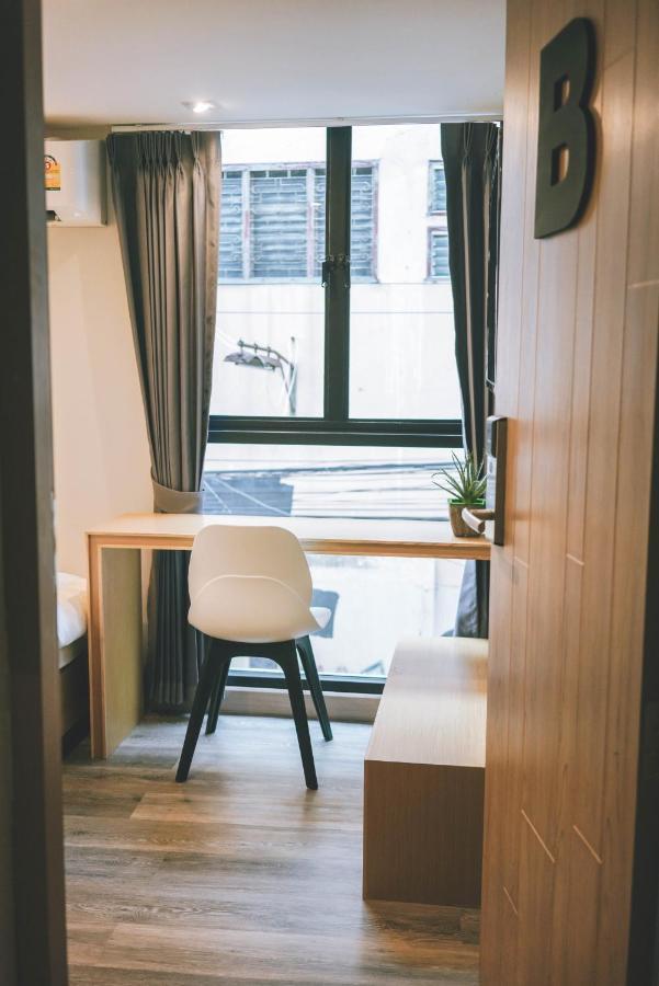 Stay Thapae Hostel Chiang Mai Exterior photo